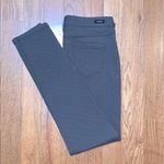 NWOT Pinstripes Skinny Dress Pants Black Size 8 Photo 1
