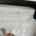 Lululemon Warm Down Jogger 7/8 Length Thread Dye White Black Size 6 Photo 7