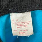 Vintage Bellwether Biking Jacket Blue Black Zip Photo 6