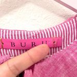 Buru Pink Stripe Ruffle Photo 2