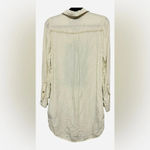 BDG  Faux Light Wash Denim Dress Size Medium Photo 1