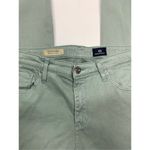 AG Adriano Goldschmied  The Stevie Slim Straight Ankle Pant Size 30R Photo 3