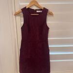 Bishop and Young  Gemma Suede Dress Photo 2