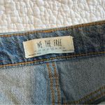 We The Free ✨ Women’s Color Block Denim Mini Skirt 28 Photo 6