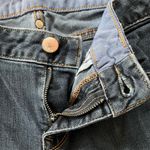 Gap  Curvy Low/Mid Rise Darkwash Flare Bootcut Jeans Womens Size 29/8a Photo 9