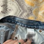 American Eagle  Outfitters Vintage High Rise Festival jean shorts size 2 Photo 2