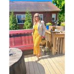 L'Agence L’AGENCE Off-White 100% Cotton Structured Double-Breasted Wayne Jacket Blazer M Photo 14