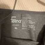 Felina New  Gray Cami Top - Size XL Photo 4