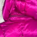 Bogner Puffer Down Ski Snow Jacket in Fuchsia Size 4 Pink Photo 6