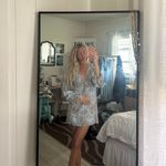 Urban Outfitters Long Sleeve Wedding guest Dress Photo 1