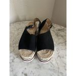 Marc Fisher  Quint Slingback Wedge Sandal Size 9 M Lug Sole Platform Photo 1