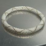 Sashka White / Sparkle Bracelet 8" Photo 0