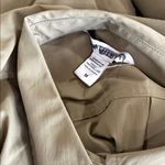 Athleta NWOT  Relaxed Fit Poplin Shirt Green Medium Photo 5