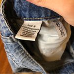 Gogo Jeans Distressed Straight Leg Mom Jeans Light Wash Juniors 9 Photo 5