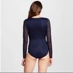 Xhilaration lace bodysuit Photo 1