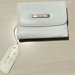 White Wallet Photo 0
