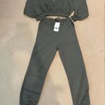ZARA Long Sleeve, Jogging Sweatsuit Set Photo 0