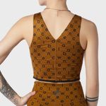 New Balance Transform NBSleek Printed Crop Top Photo 4