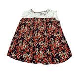 PaperMoon  floral blouse Photo 3