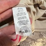 Show Me Your Mumu SMYM SMALL Beige Lace Natalie Mini Dress Long Bell Sleeve NEW Photo 6