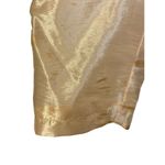 Dismero Women's Blazer Jacket Y2K Vermoda SPA Satin Lined Zipper Pocket Small Orange Size 4 Photo 6