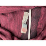 Free People FP Beach Cocoon Cowl Neck One Body Pullover Top Size M/L? Terracotta Photo 1