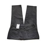Sonoma Gray Black Wash High Rise Vintage Style Straight Leg Jeans Size 18 NEW Photo 10
