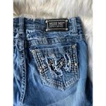 Miss Me Signature Rise Bootcut Jeans - Size 29 Photo 4