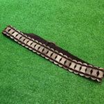 Faux Leather Suede Women's Adjustable Belt Boho‎ Festival Rodeo Brown Photo 3