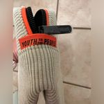 Youth to the people tan orange corduroy toiletry bag Photo 2