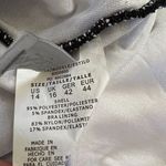 Miraclesuit Magicsuit‎ Zebra Print Zooloo Shaping Slimming Tankini Top Size 14 Black Photo 9