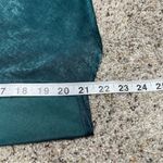 Resa Madison Spaghetti Strap Midi Slip Dress in Emerald Green Medium NWT Photo 11