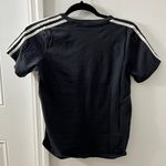 Adidas black shirt Photo 2
