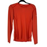 Arc'Teryx Red Long Sleeve Active Shirt Size M Photo 0