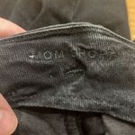 American Eagle  outfitters button fly with belt mom Jean shorts size 12 . Photo 8