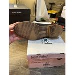 Josef Seibel Womens Sienna 85 Oxford Black Leather Lace Photo 4