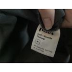 Pact Organic Cotton Drawstring Shorts Women's Medium Gray Casual Lounge Photo 5