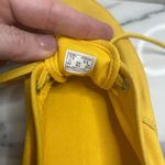 Vans  Old Skool | Classic Yellow Color Block Skateboard Shoes M Sz 7 Wm Sz 8.5 Photo 4