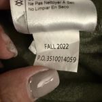 Carhartt  K87-W Loose Fit Cotton Polyester‎ Pocket T-Shirt 12-14 Green Photo 5