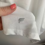 Fabletics  White Cashel Racerback Tank Top Photo 3