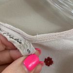 Chloe & Katie Boho Floral Cream/Red V Photo 2