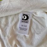 Daydreamer  Cream Pink Green Elton John Bold Pop Art Boyfriend T-Shirt Sz L Photo 56