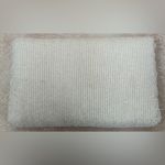 Andre Cellini Vintage White / Cream Beaded Shoulder Bag, Party, Formal, Wedding Photo 2