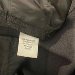 Christopher & Banks  dark gray pull on stretch waist slacks pants trousers Sz 8 Photo 3