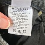 McGuire Denim Women's Vintage Slim Star Leg High Rise Jeans Size 24 Photo 8