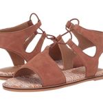 Lucky Brand Flat Sandals Umber Harare, Size 11 New in Box Photo 8