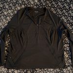 Athleta  Salutation Half Zip Photo 1