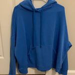 Aerie Blue Hoodie Photo 0