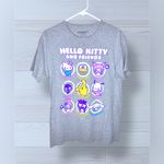 Sanrio  HELLO KITTY Women’s Hello Kitty Short Sleeve Graphic Tee Photo 2