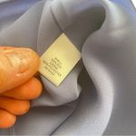 Banana Republic  Blue Silk Halter Neck Top size L Photo 5